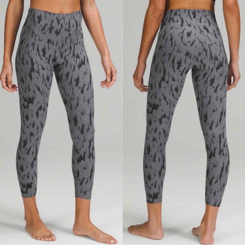 Lululemon Instill High rise tights Size 4